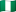 Flagge Nigerias