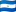 Flagge Nicaraguas