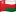 Flagge Omans