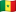 Flagge des Senegal