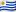 Flagge Uruguays