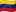 Flagge Venezuelas