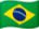 Flagge Brasiliens