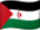 Flagge der Demokratischen Arabischen Republik Sahara