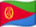 Flagge Eritreas