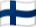 Flagge Finnlands