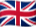 Flagge des Vereinigten Königreiches (Union Jack)