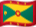 Flagge Grenadas
