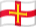 Flagge Guernseys