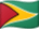 Flagge Guyanas