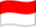 Flagge Indonesiens