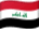 Flagge des Irak