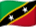 Flagge von St. Kitts und Nevis