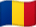 Flagge Rumäniens