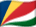 Flagge der Seychellen