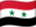 Flagge Syriens