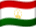 Flagge Tadschikistans