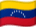 Flagge Venezuelas