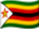 Flagge Simbabwes