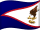 Flagge Amerikanisch-Samoas