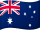 Flagge Australiens