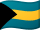 Flagge der Bahamas