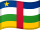 Flagge der Zentralafrikanischen Republik