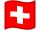 Flagge der Schweiz