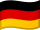 Flagge Deutschlands