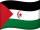 Flagge der Demokratischen Arabischen Republik Sahara