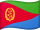 Flagge Eritreas