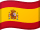 Flagge Spaniens