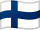 Flagge Finnlands