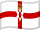 Flagge Nordirlands