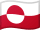 Flagge Grönlands