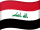 Flagge des Irak