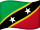 Flagge von St. Kitts und Nevis