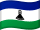 Flagge Lesothos