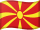 Flagge Nordmazedoniens