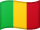 Flagge Malis