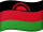 Flagge Malawis