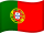 Flagge Portugals