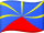 Flagge Réunions