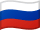 Flagge Russlands