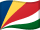 Flagge der Seychellen