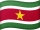 Flagge Surinames