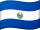 Flagge El Salvadors