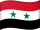 Flagge Syriens