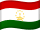 Flagge Tadschikistans