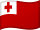 Flagge Tongas